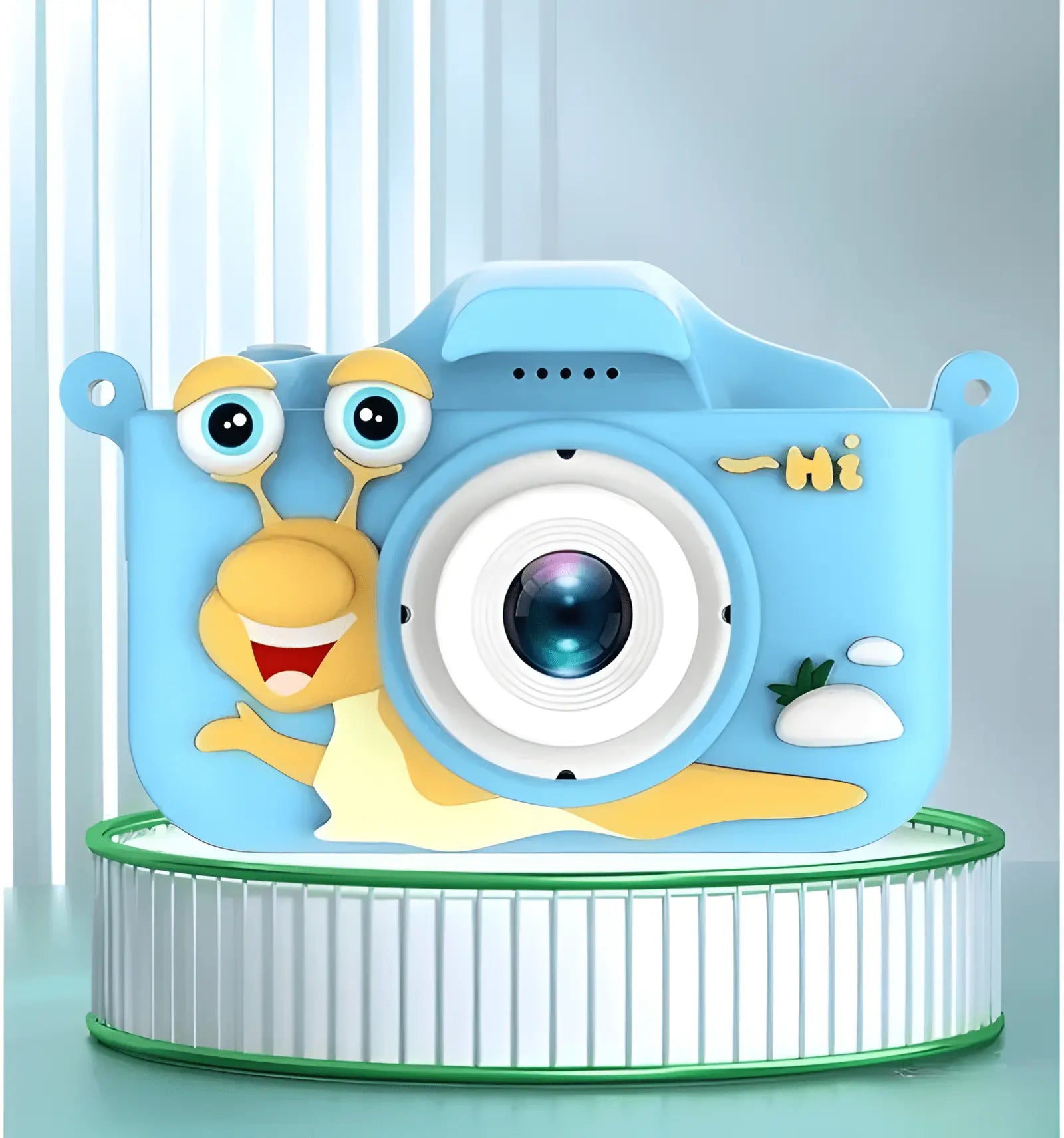 Dečiji aparat sa punjivom baterijom i SD podrškom