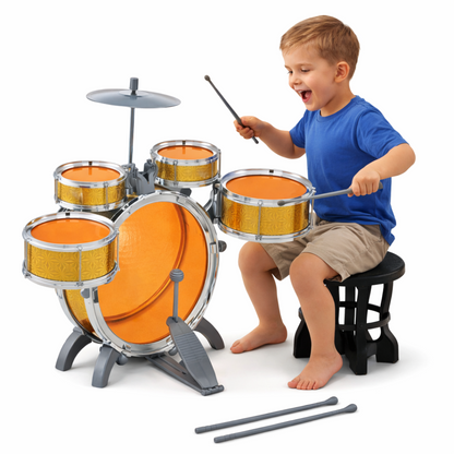 Kompletan bubanj set za decu