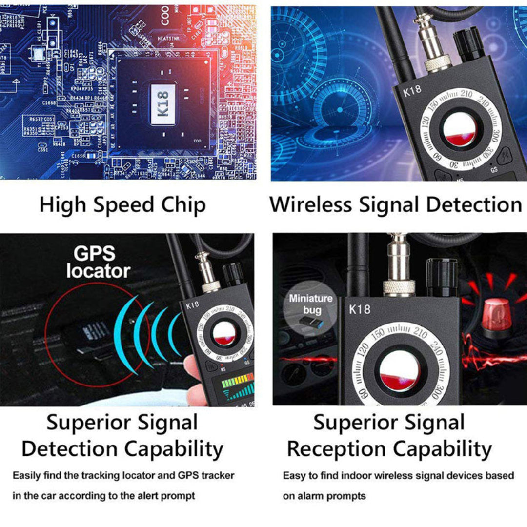 Anti theft detektor za GPS pracenje automobila