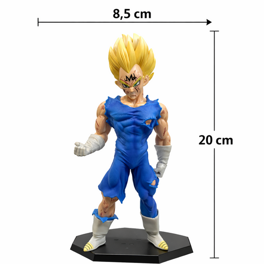 Dragon Ball Z Majin Vegeta akciona figurica