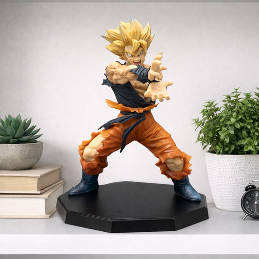 Dragon Ball Z Super Saiyan Son Goku akciona figurica