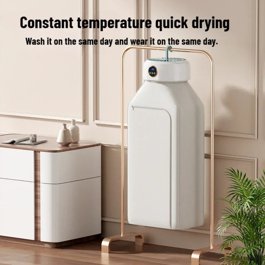 Susac za odecu sa tajmerom i kontrolom temperature