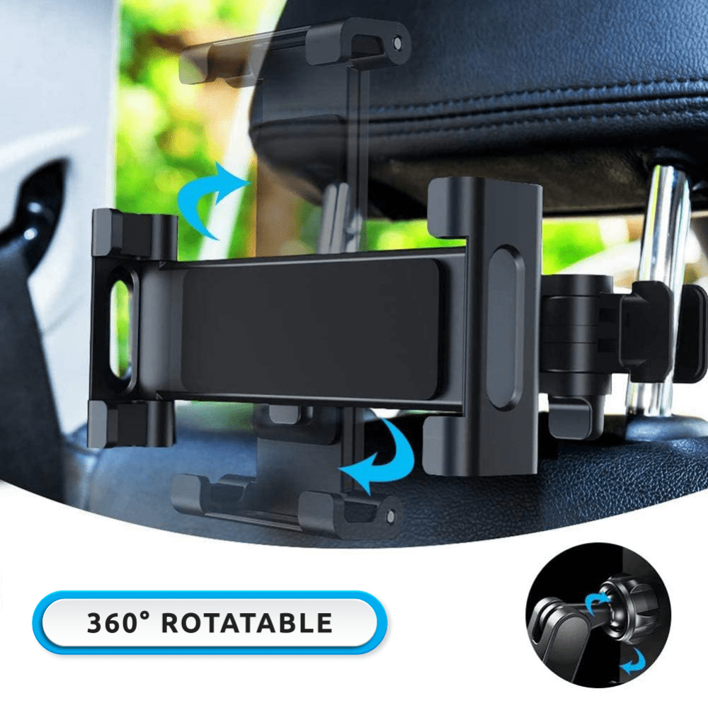 Držač za telefon/tablet Teracell TC-02 montiran u automobilu