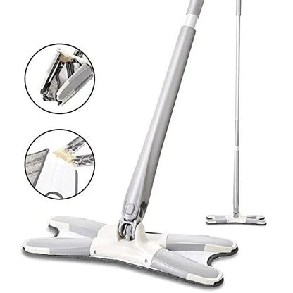 Mikrofiber mop sa teleskopskom drškom