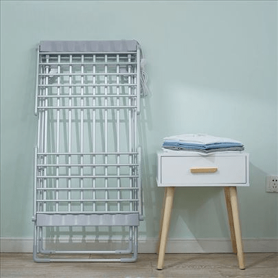 Sklopiva aluminijumska sušilica sa grejanjem