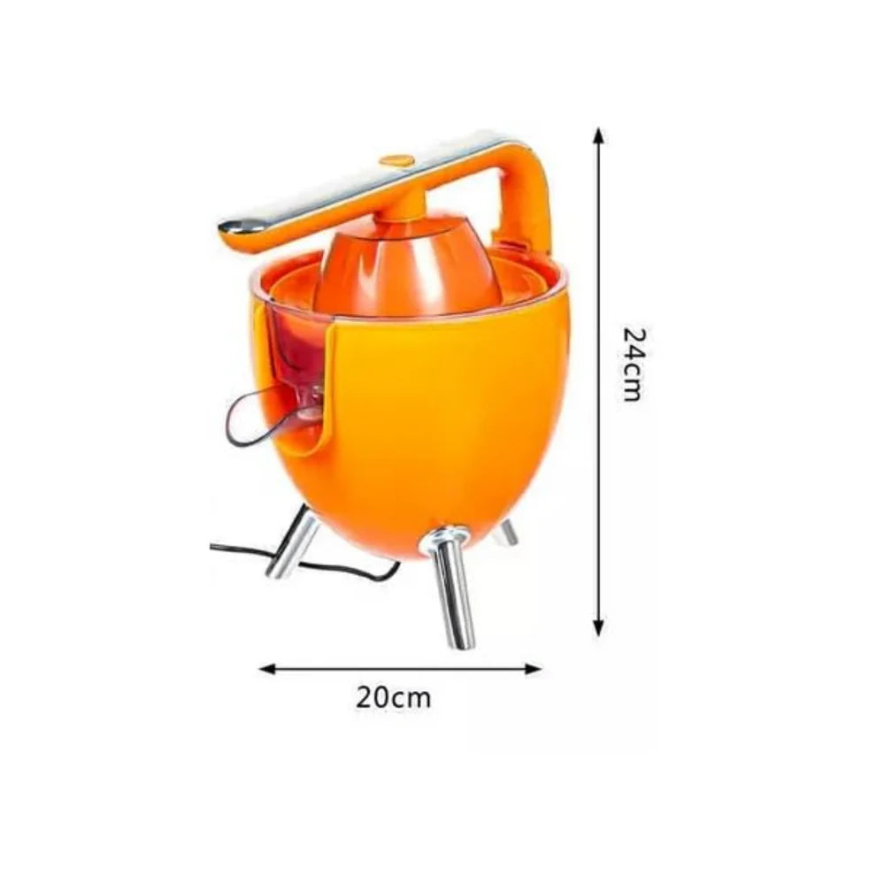 Električni sokovnik 300W — ceđenje citrusa