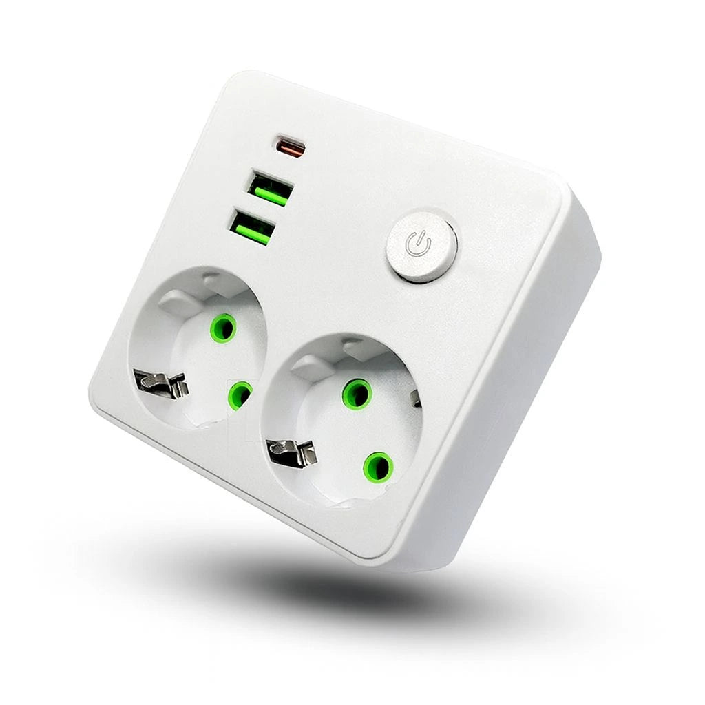 evropska utičnica univerzalni adapter