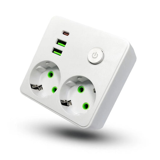 evropska utičnica univerzalni adapter