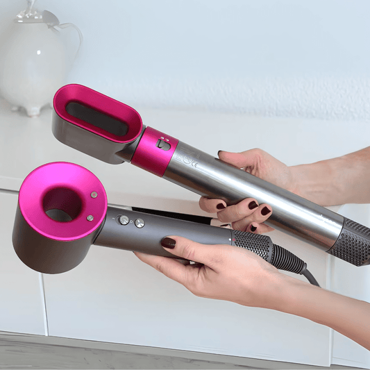 Fen Dyson Supersonic kopija sa magnetnim nastavcima