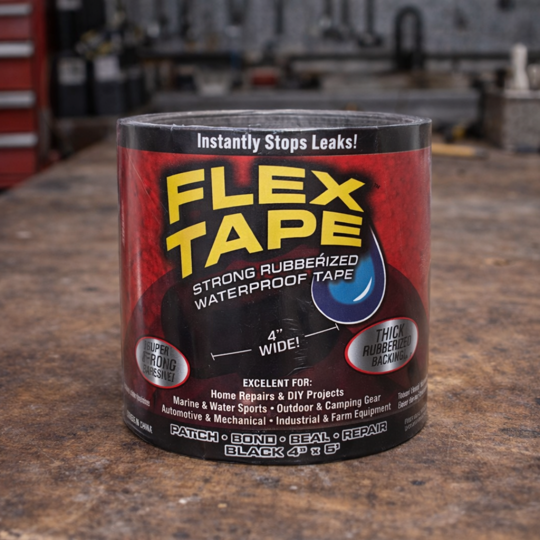 Flex Tape vodootporna gumirana traka