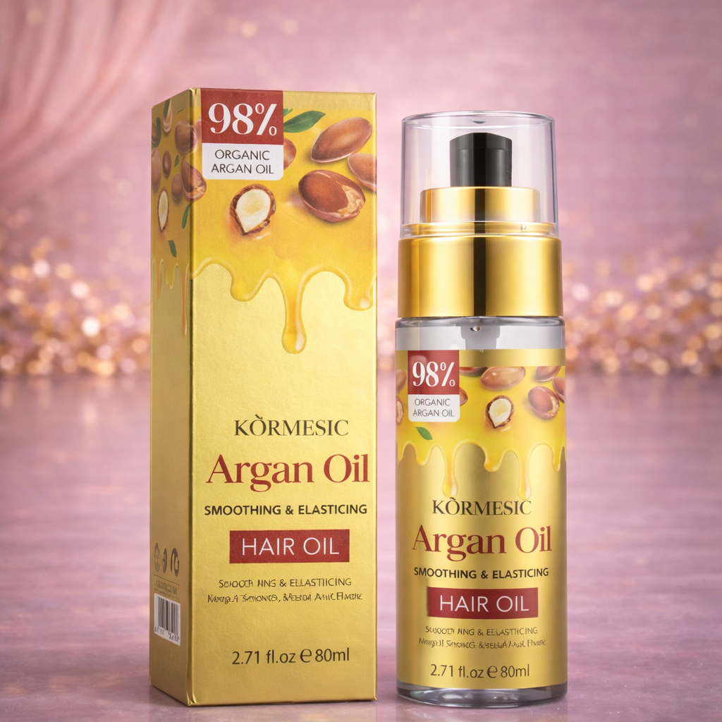 Golden Argan ulje za kosu sa arganovim uljem