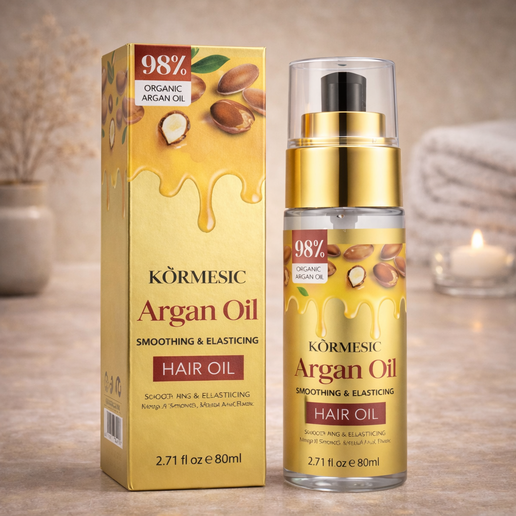 Golden Argan ulje za kosu sa arganovim uljem