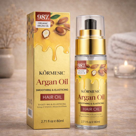 Golden Argan ulje za kosu sa arganovim uljem