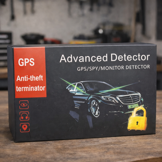 Detektor GPS trackera i spijunskih uredjaja