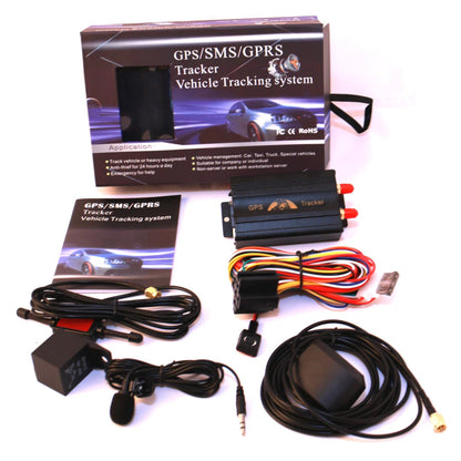 GPS SMS GPRS Tracker za Vozila – Sistem za Pracenje i Anti Theft Zastitu