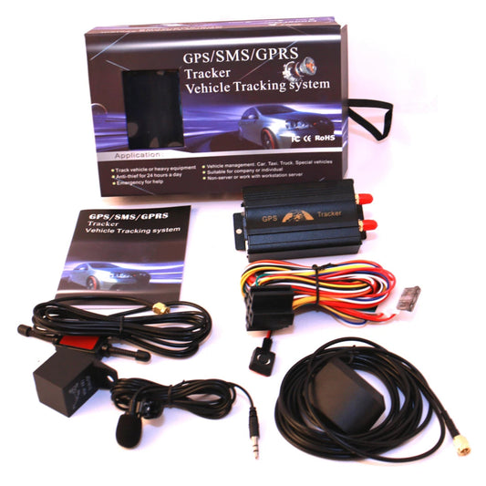 GPS SMS GPRS Tracker za Vozila – Sistem za Pracenje i Anti Theft Zastitu