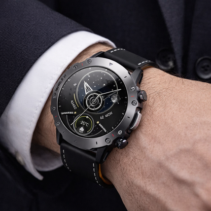 HW6 Smart Watch sa dve narukvice