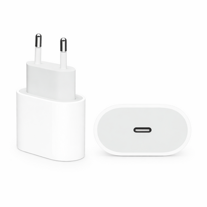 Komplet 25W punjač i kabl za iPhone i USB-C uređaje