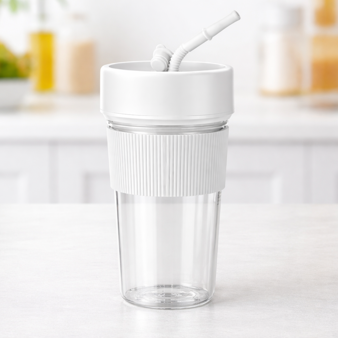 Prenosivi juicer koristi se sa power bankom