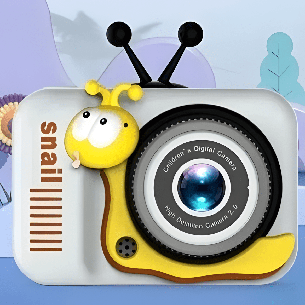 Kids camera – foto-aparat za decu sa memorijskom podrškom