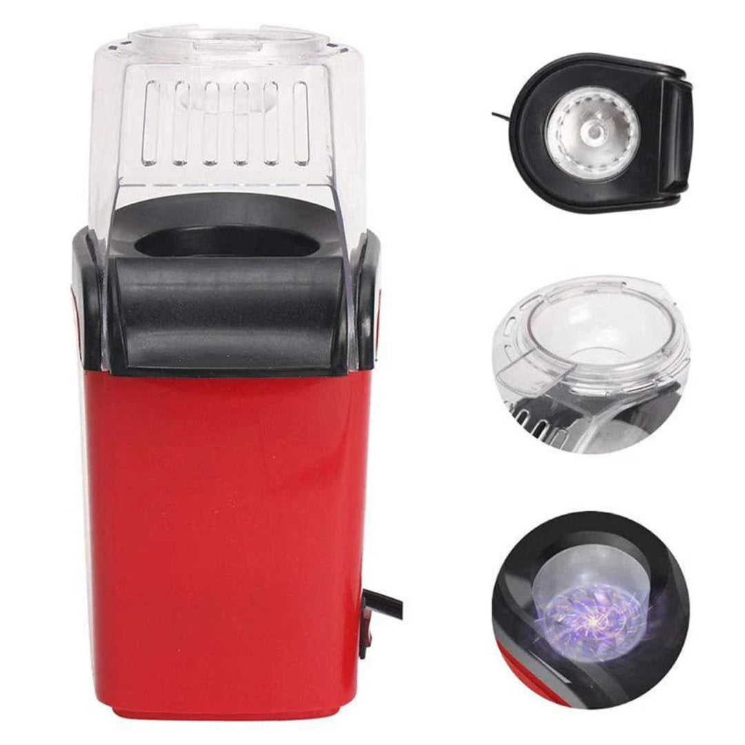 Kokice spremne za film večeri kod kuće