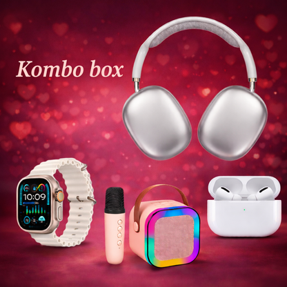 kombo box za dan zaljubljenih