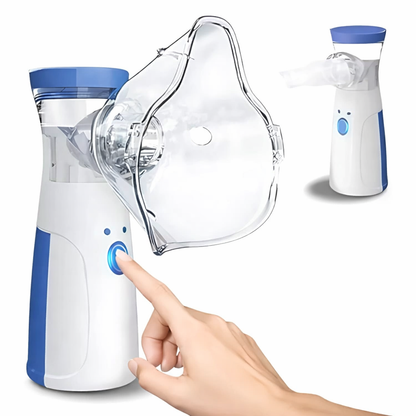 Kompresorski inhalator sa maskom za decu