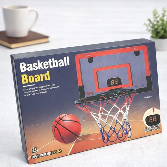 Kosarkaska tabla za montazu na vrata