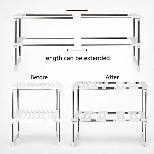 Organizator za kuhinjske potrepštine i sredstva za čišćenje