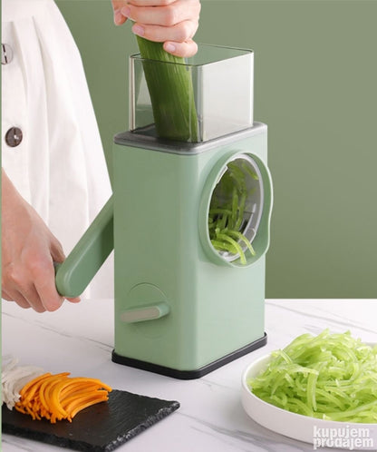 Kuhinjski secko od nerđajućeg čelika