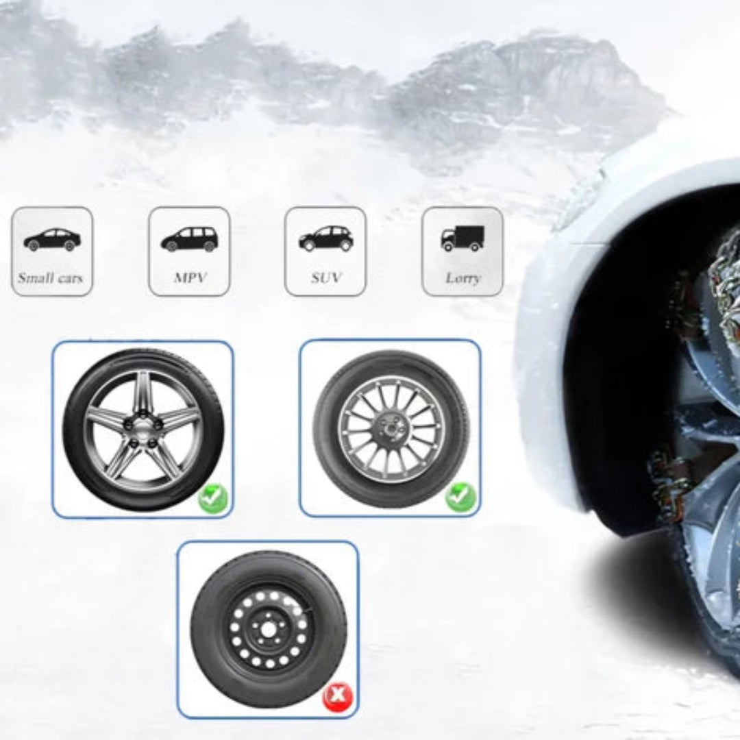 Lanci za sneg dostupni u Mobimax ponudi