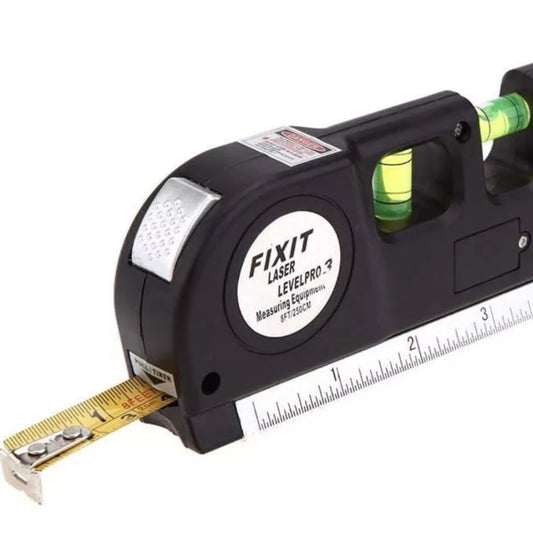 Multifunkcionalni laser nivo sa libelama