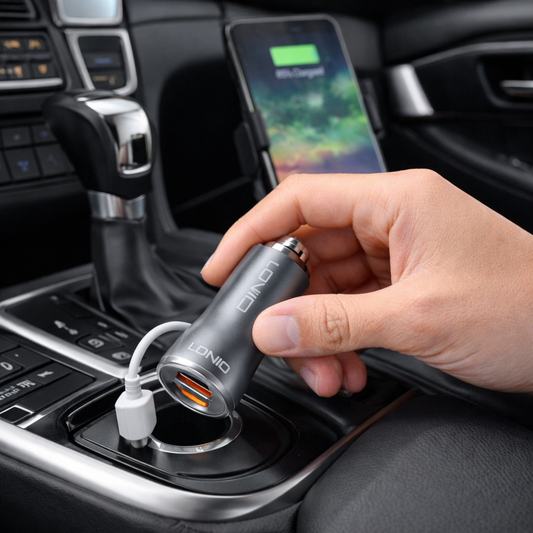 LDNIO 36W auto punjac za mobilne uredjaje
