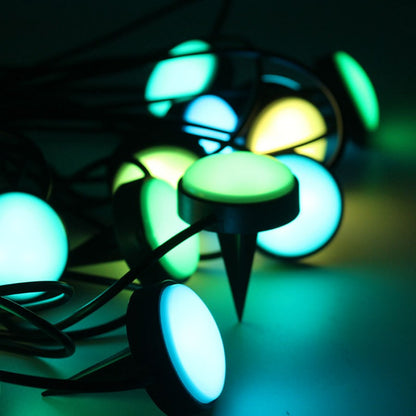 Vodootporne LED lampice za dvorište IP67