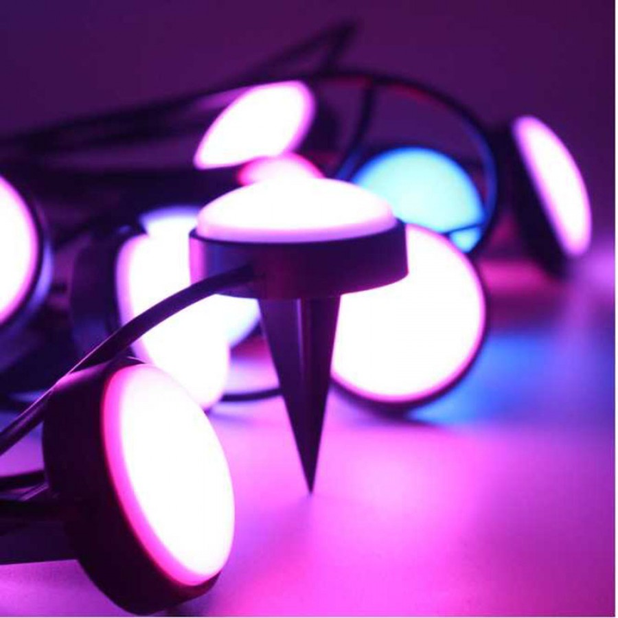 LED lampice sa sinhronizacijom muzike