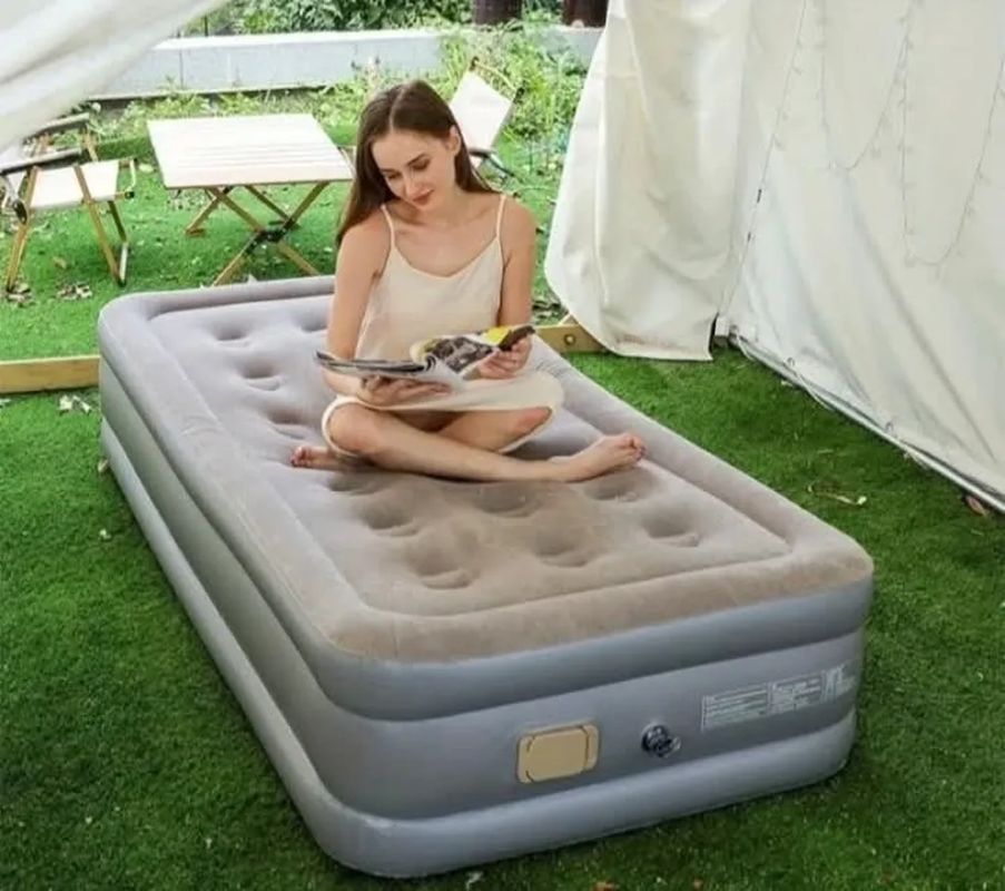 Leedsooy vazdušni krevet sa ugrađenom pumpom – prikaz proizvoda