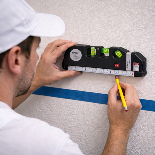 LevelPro3 laserski nivelir sa metrom