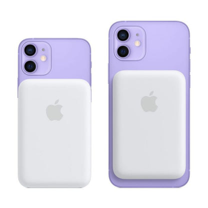 Magnetic Power Bank prenosiva baterija za bežično punjenje telefona