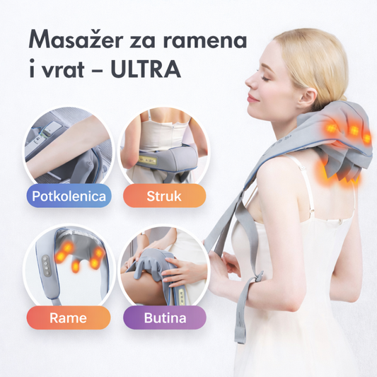 Masazer za vrat