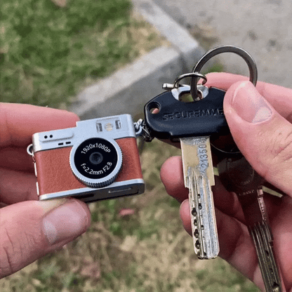 Mini kamera sa 0.96 ips ekranom za pregled snimaka