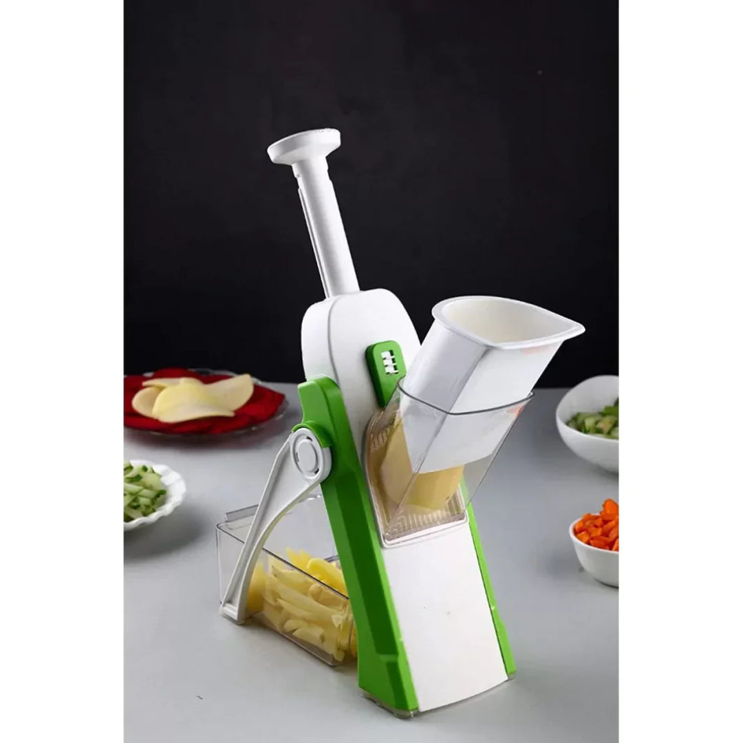 Multi vegetable slicer sa više nastavaka