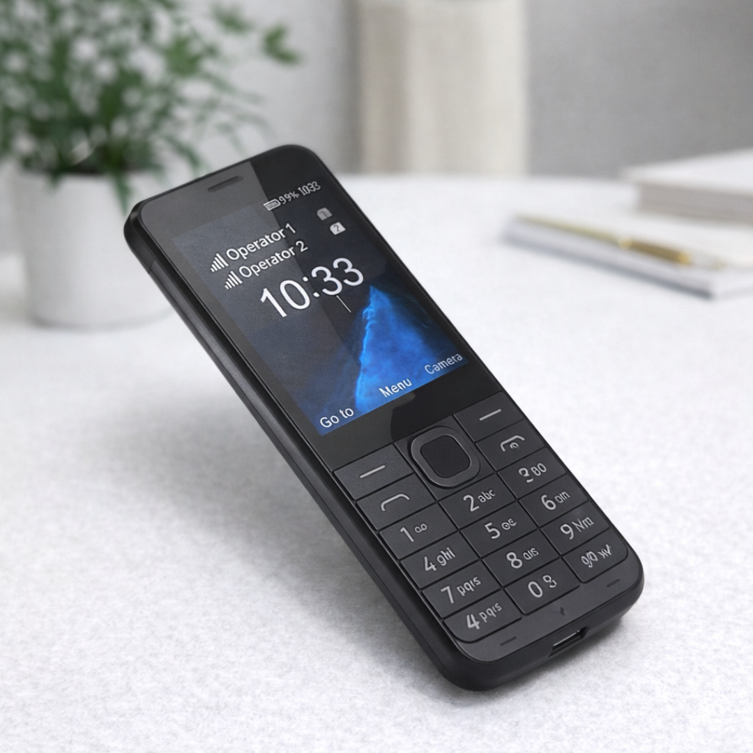 Nokia 230 klasicni mobilni telefon sa Dual SIM funkcijom