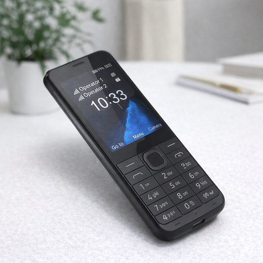 Nokia 230 klasicni mobilni telefon sa Dual SIM funkcijom