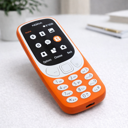 Nokia 3310 sa tasterima i ekranom