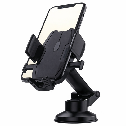 Univerzalni nosač telefona postavljen na ventilaciju u automobilu