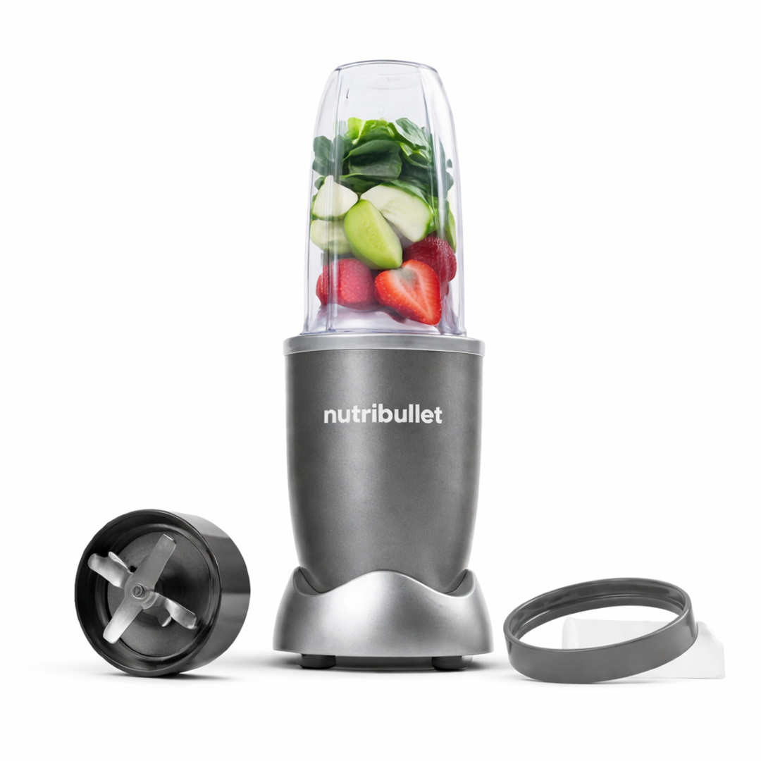 NutriBullet blender priprema smoothie napitak