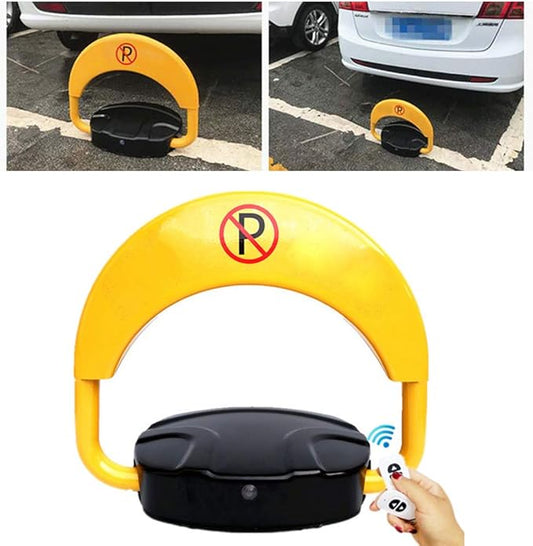 Parking barijera sa anti-sudar mehanizmom i alarmom