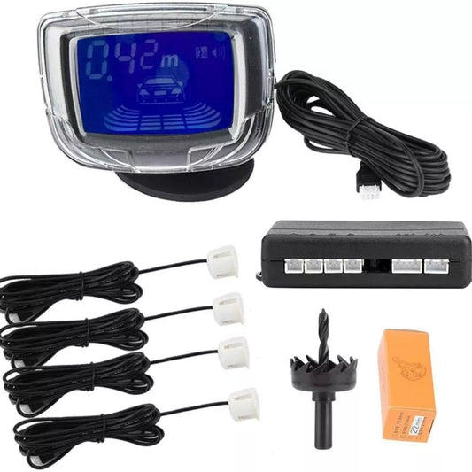 Parking senzor sistem montiran na automobil