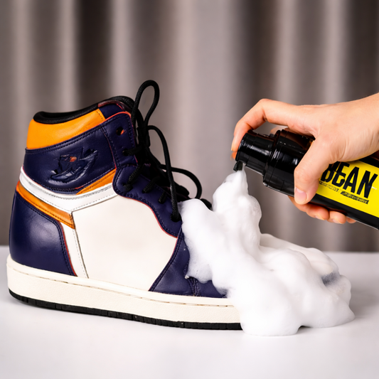 Pena za ciscenje patika u setu