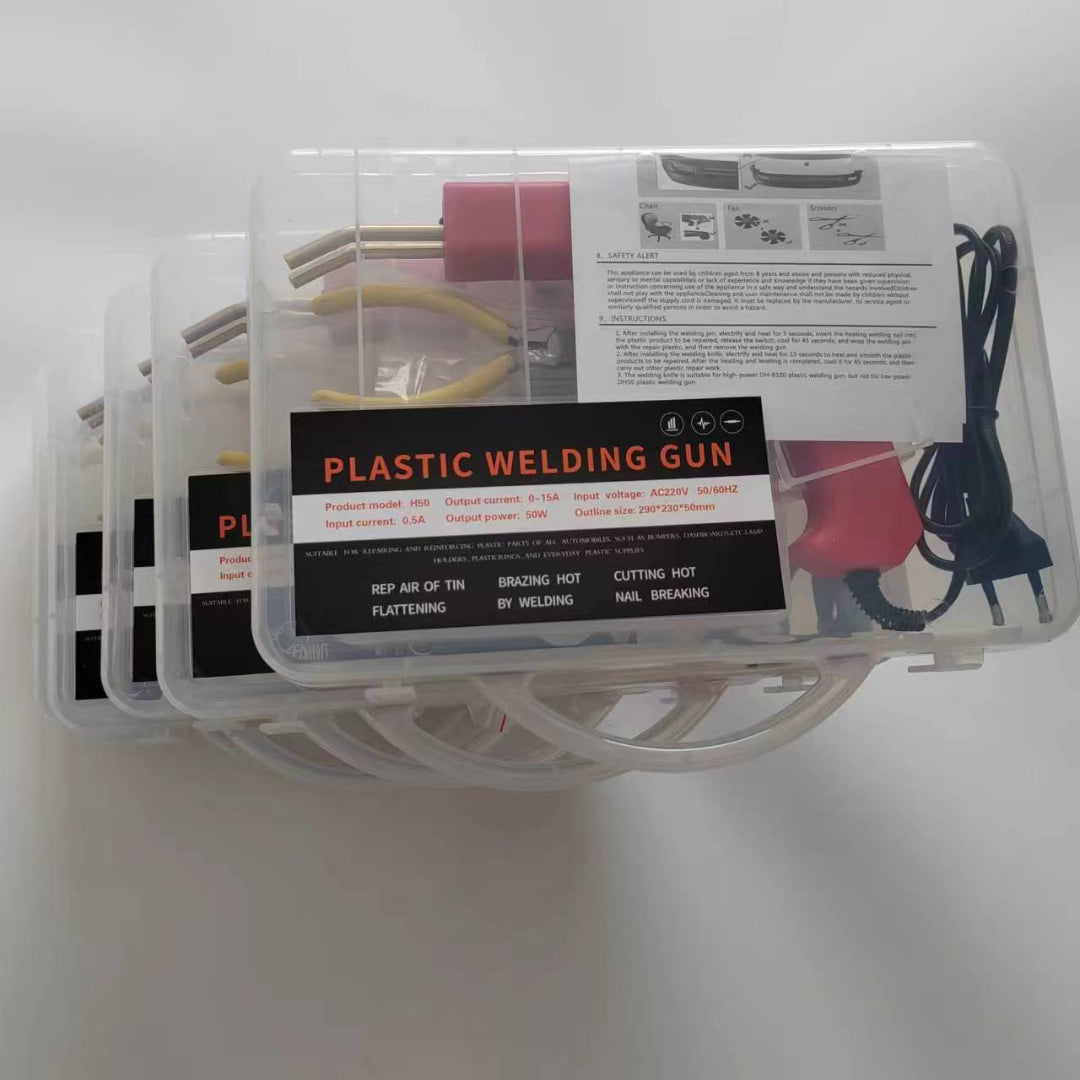 Set za popravku napukle plastike